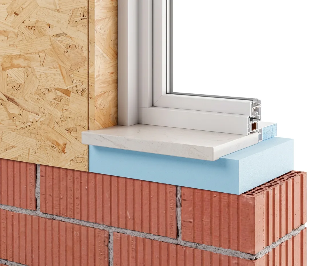 KUTT – Sottobancale in kit contro condense e muffe