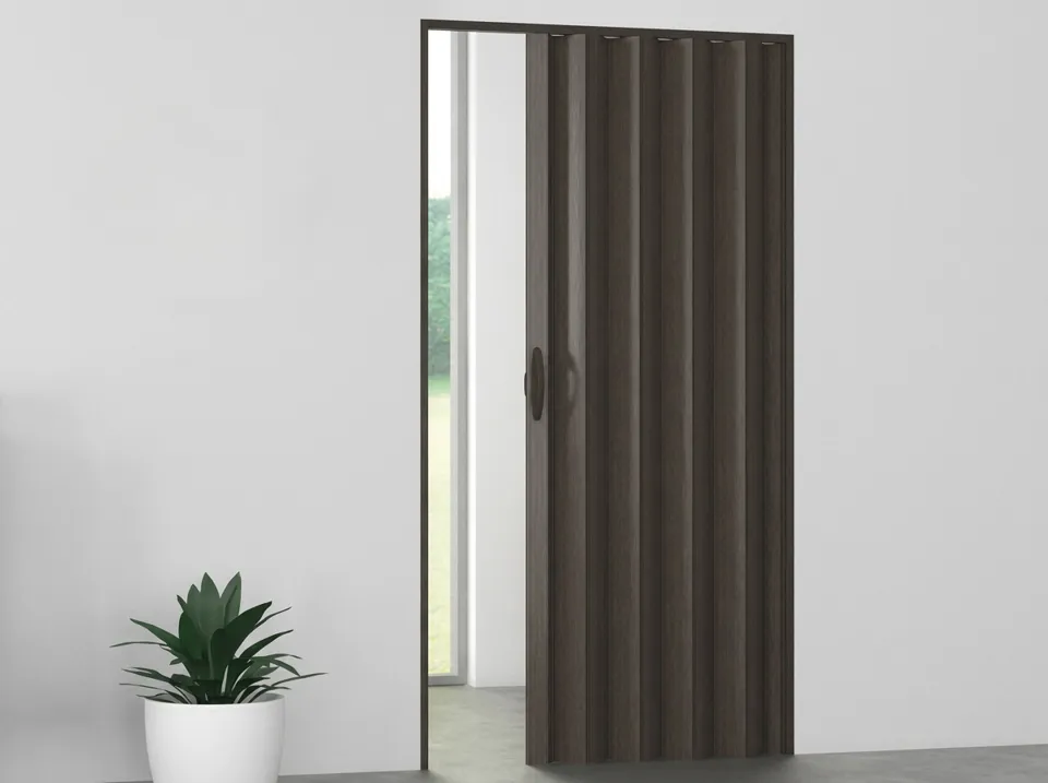 Porta a soffietto design – Porte a soffietto in PVC Fenaroli Stefano